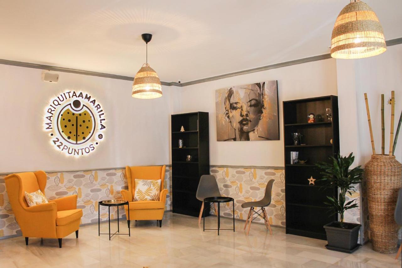 Hotel Restaurante Via Sevilla - Cadiz By Ma 22 Puntos El Cuervo  エクステリア 写真