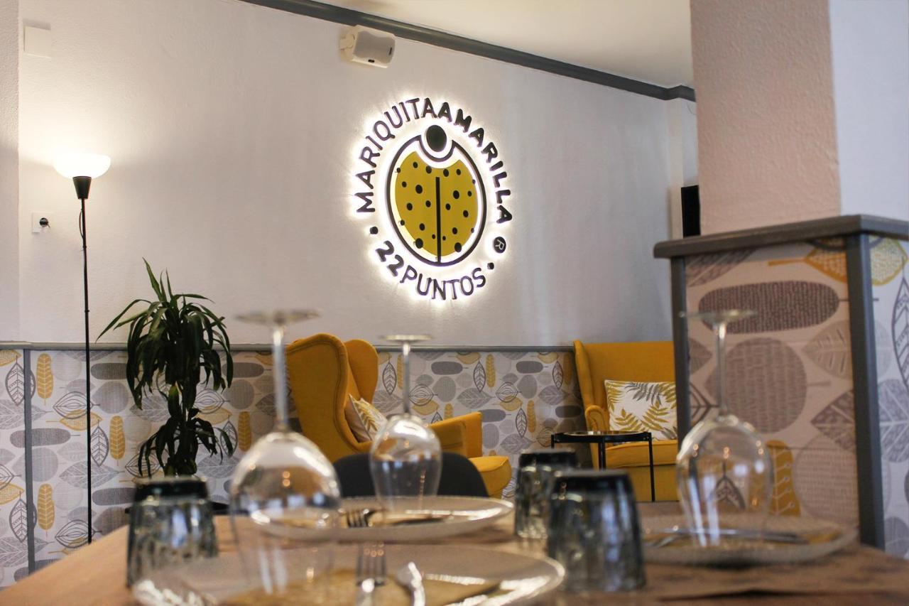 Hotel Restaurante Via Sevilla - Cadiz By Ma 22 Puntos El Cuervo  エクステリア 写真