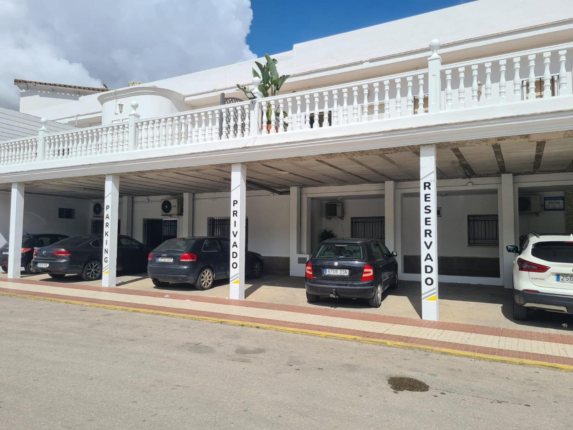 Hotel Restaurante Via Sevilla - Cadiz By Ma 22 Puntos El Cuervo  エクステリア 写真